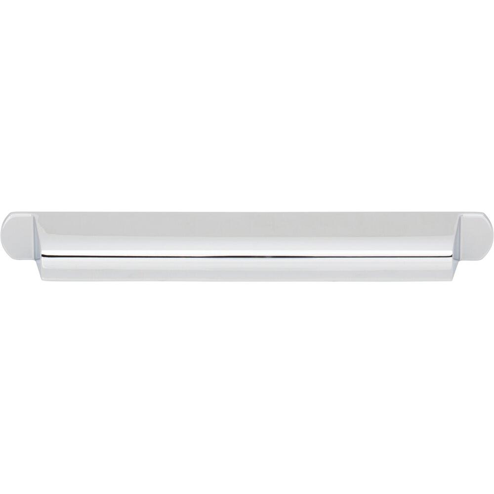 Top Knobs - TK3364PC - Cressing Cup Pull - Brockwell - Polished Chrome