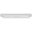 Top Knobs - TK3364PC - Cressing Cup Pull - Brockwell - Polished Chrome