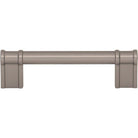 Top Knobs - TK3382AG - Newburn Pull - Brockwell - Ash Gray