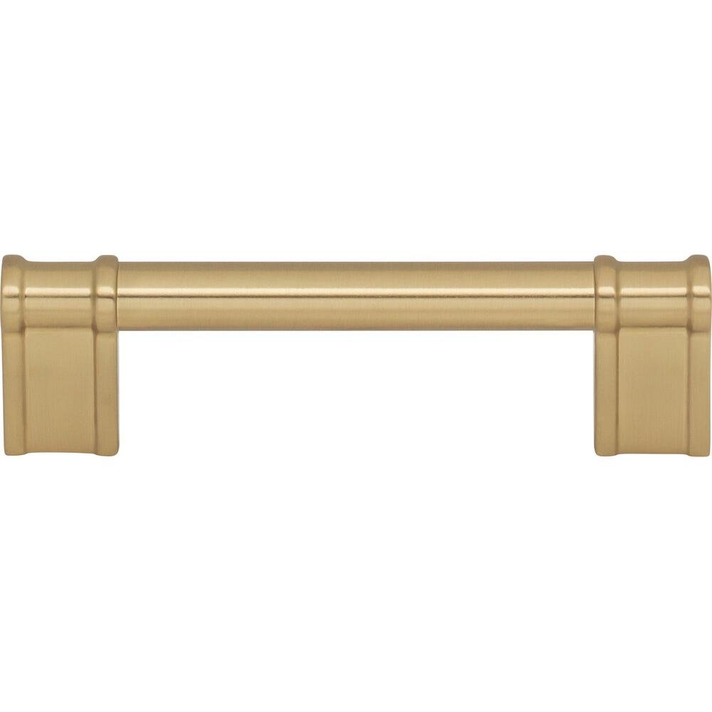 Top Knobs - TK3382HB - Newburn Pull - Brockwell - Honey Bronze