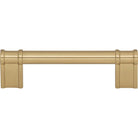 Top Knobs - TK3382HB - Newburn Pull - Brockwell - Honey Bronze