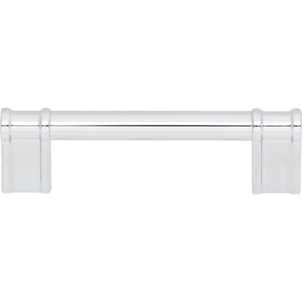 Top Knobs - TK3382PC - Newburn Pull - Brockwell - Polished Chrome