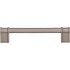 Top Knobs - TK3383AG - Newburn Pull - Brockwell - Ash Gray
