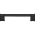 Top Knobs - TK3383BLK - Newburn Pull - Brockwell - Flat Black