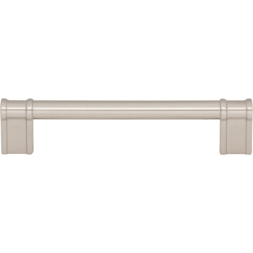 Top Knobs - TK3383BSN - Newburn Pull - Brockwell - Brushed Satin Nickel