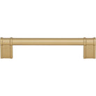 Top Knobs - TK3383HB - Newburn Pull - Brockwell - Honey Bronze