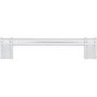Top Knobs - TK3383PC - Newburn Pull - Brockwell - Polished Chrome