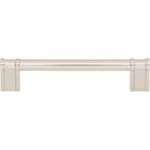 Top Knobs - TK3383PN - Newburn Pull - Brockwell - Polished Nickel