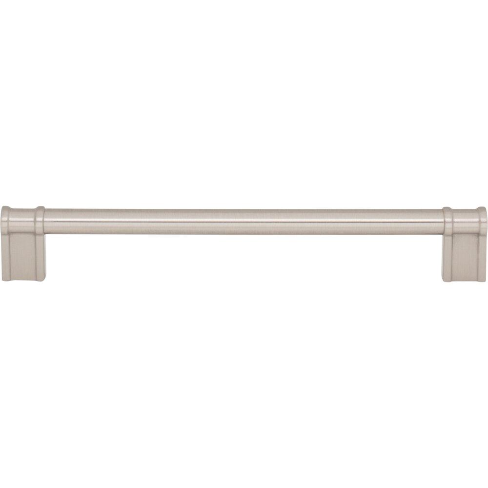 Top Knobs - TK3385BSN - Newburn Pull - Brockwell - Brushed Satin Nickel