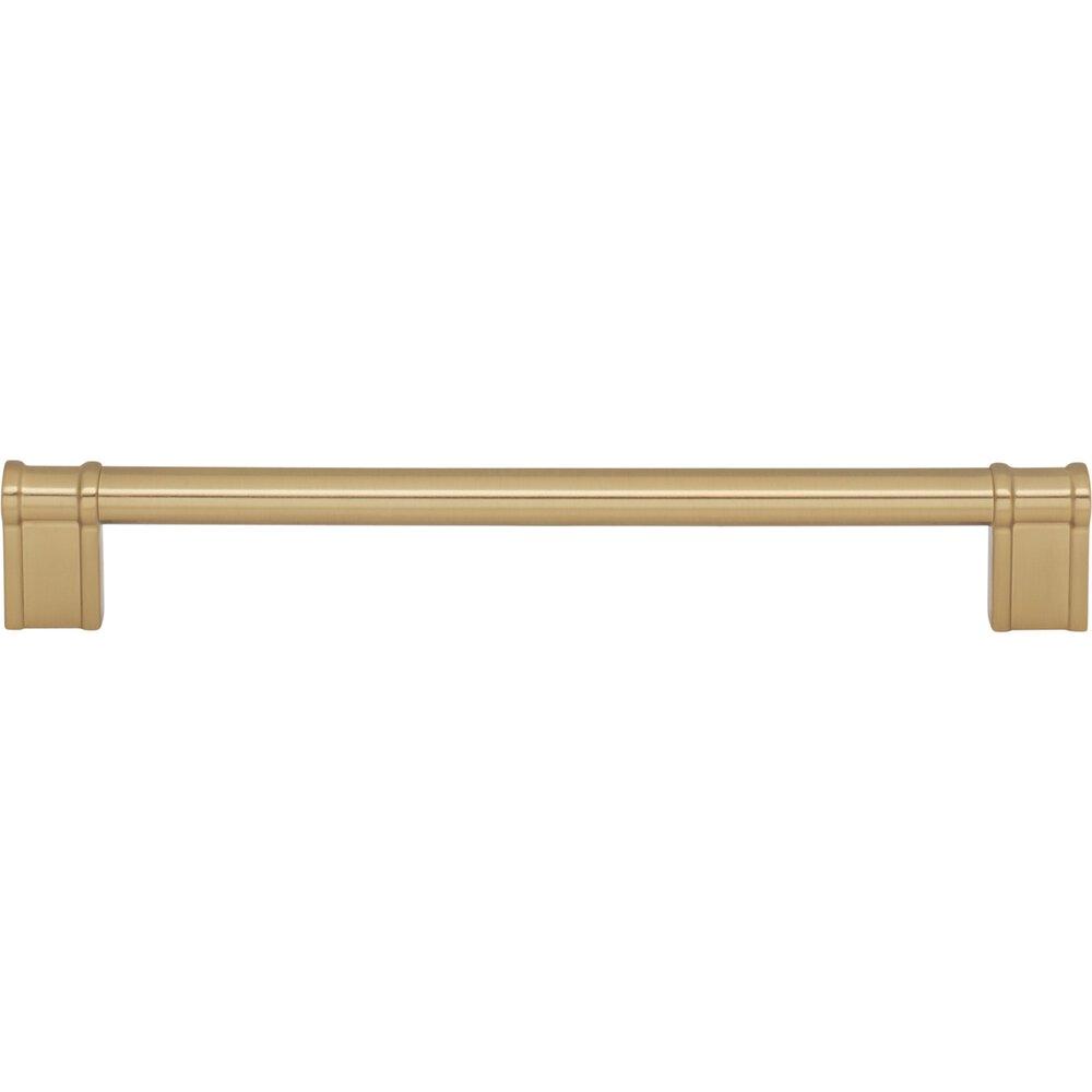 Top Knobs - TK3385HB - Newburn Pull - Brockwell - Honey Bronze