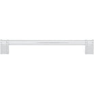 Top Knobs - TK3385PC - Newburn Pull - Brockwell - Polished Chrome