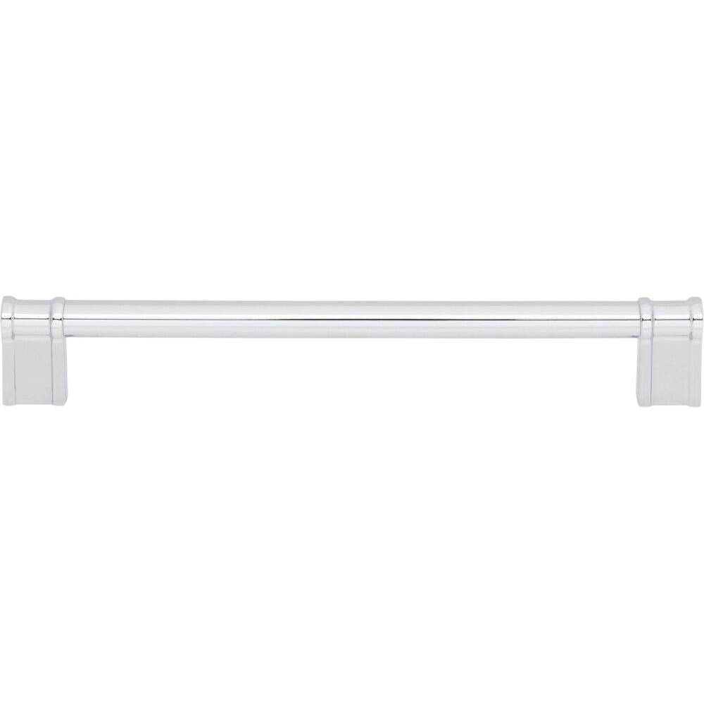 Top Knobs - TK3385PC - Newburn Pull - Brockwell - Polished Chrome