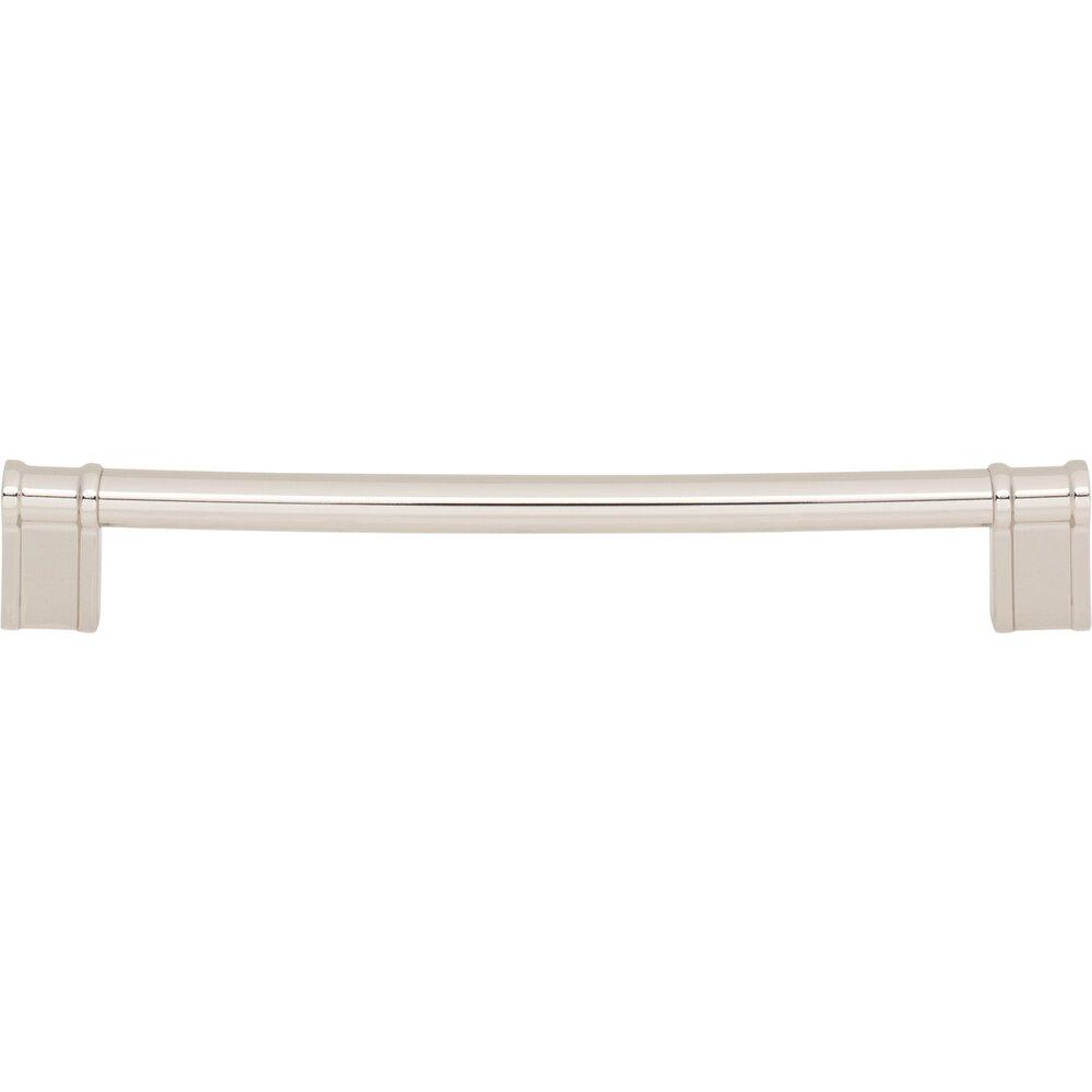 Top Knobs - TK3385PN - Newburn Pull - Brockwell - Polished Nickel
