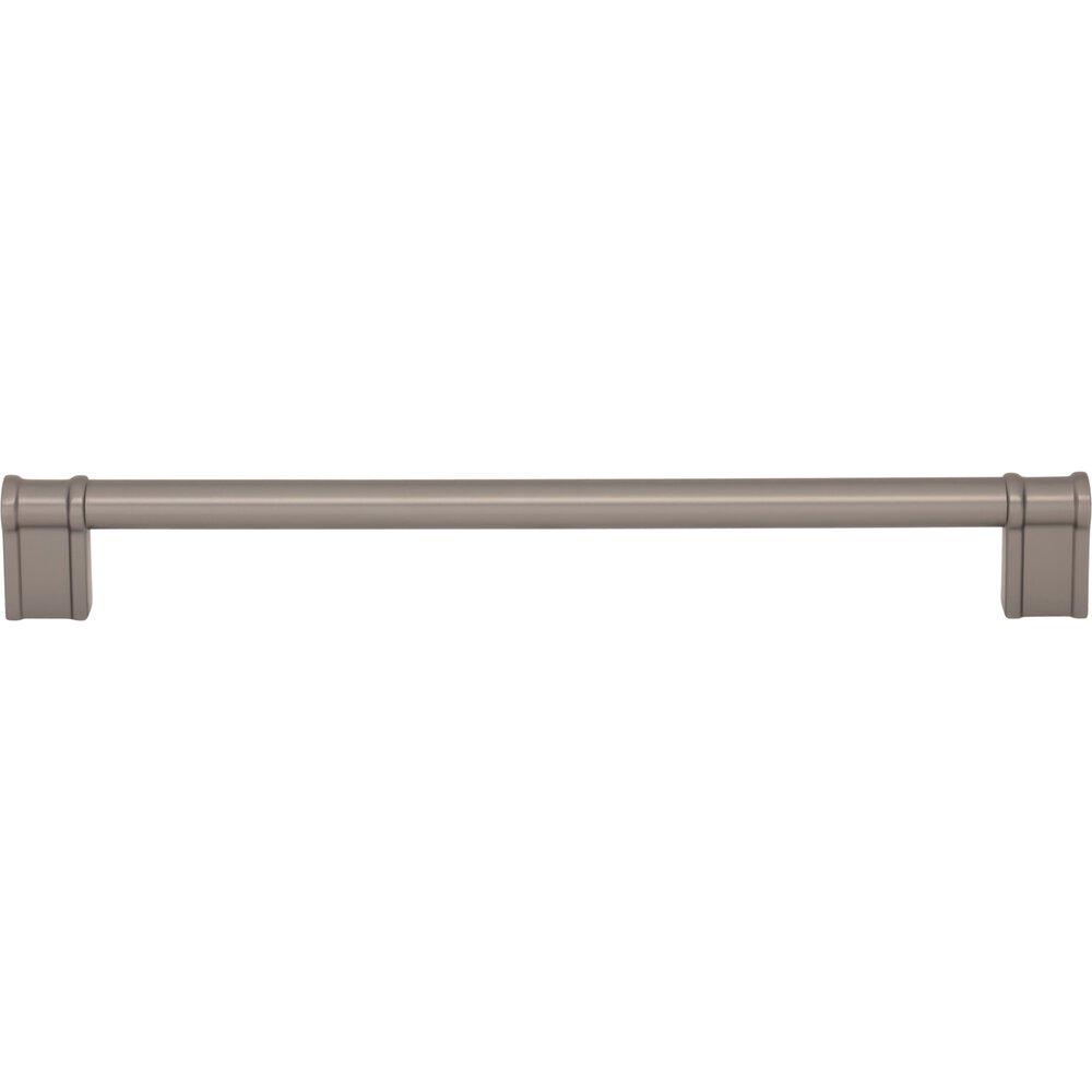 Top Knobs - TK3386AG - Newburn Pull - Brockwell - Ash Gray