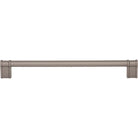 Top Knobs - TK3386AG - Newburn Pull - Brockwell - Ash Gray