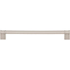 Top Knobs - TK3386BSN - Newburn Pull - Brockwell - Brushed Satin Nickel