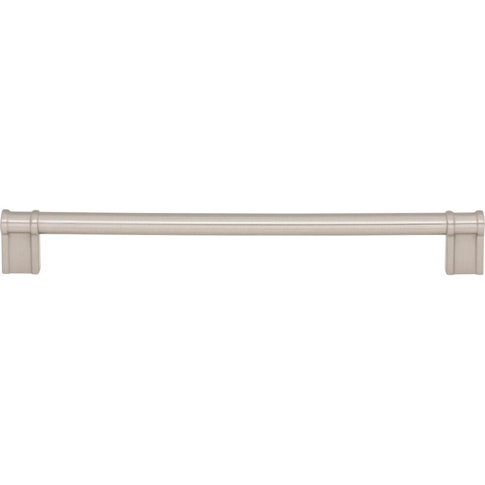 Top Knobs - TK3386BSN - Newburn Pull - Brockwell - Brushed Satin Nickel