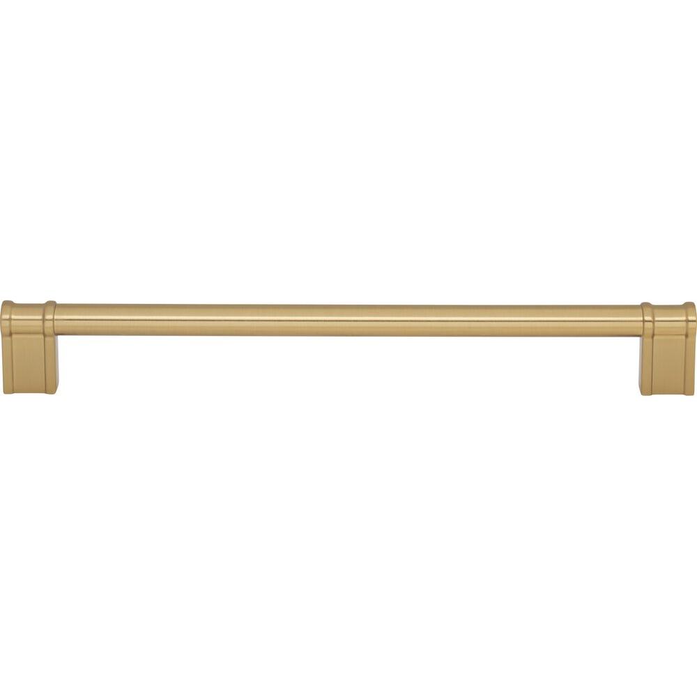 Top Knobs - TK3386HB - Newburn Pull - Brockwell - Honey Bronze