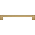 Top Knobs - TK3386HB - Newburn Pull - Brockwell - Honey Bronze