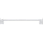 Top Knobs - TK3386PC - Newburn Pull - Brockwell - Polished Chrome