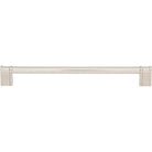 Top Knobs - TK3386PN - Newburn Pull - Brockwell - Polished Nickel
