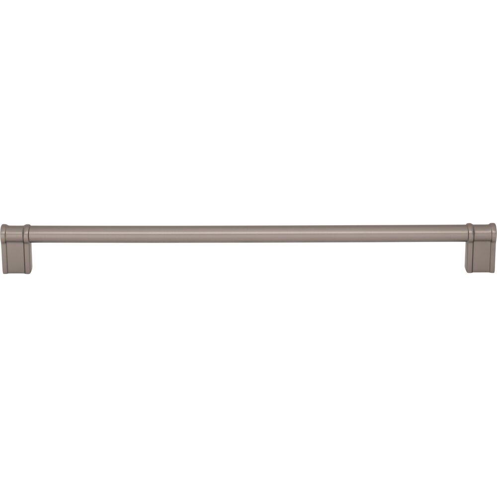 Top Knobs - TK3387AG - Newburn Pull - Brockwell - Ash Gray