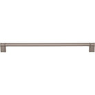 Top Knobs - TK3387AG - Newburn Pull - Brockwell - Ash Gray