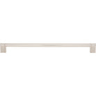 Top Knobs - TK3387PN - Newburn Pull - Brockwell - Polished Nickel