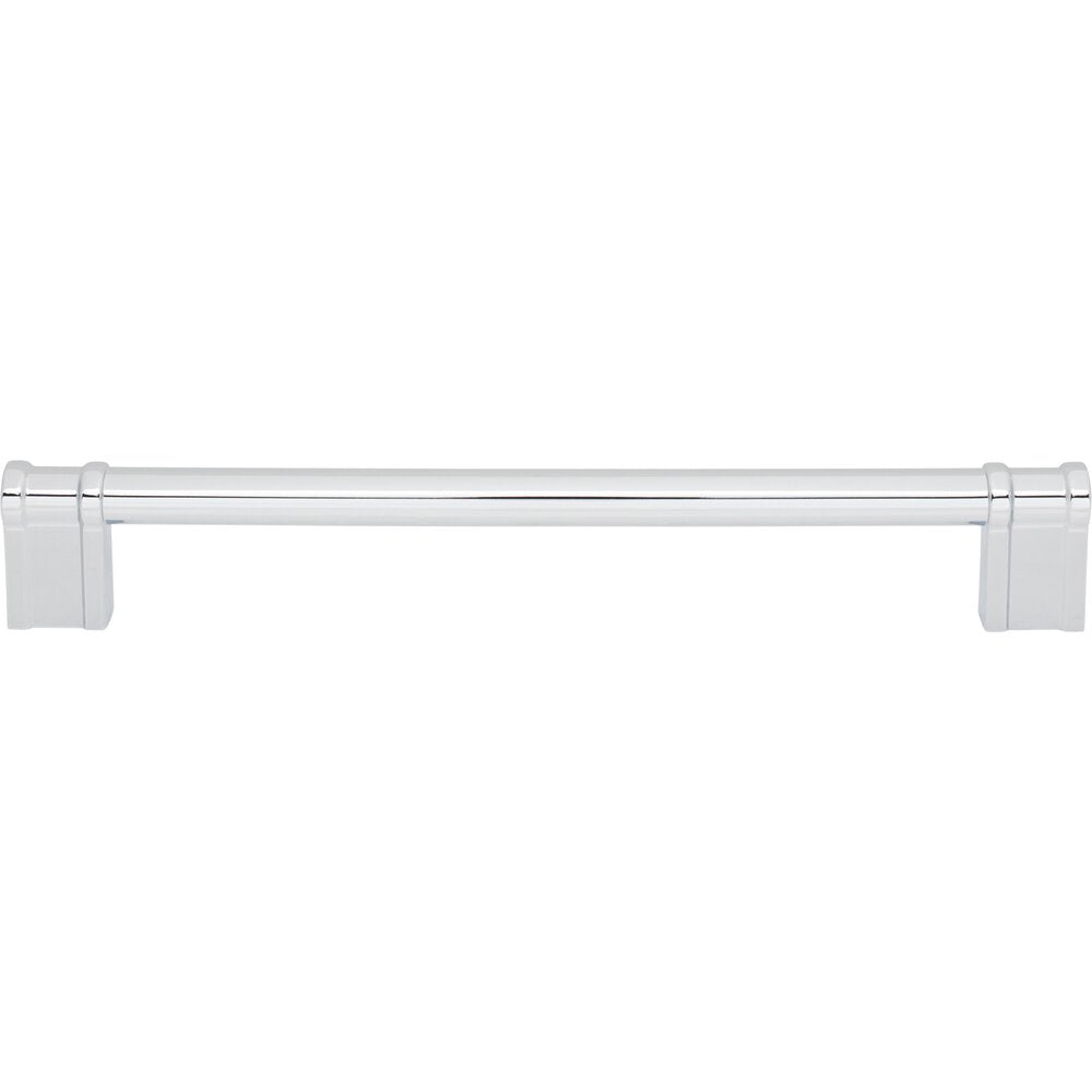 Top Knobs - TK3389PC - Newburn Appliance Pull - Brockwell - Polished Chrome