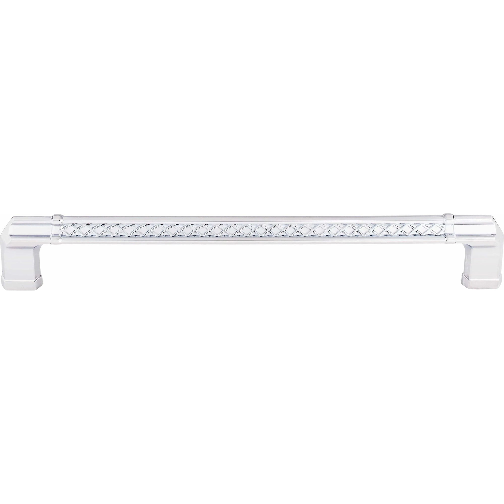 Top Knobs - Tower Bridge Appliance Pull - TK208BSN | Montreal Lighting & Hardware
