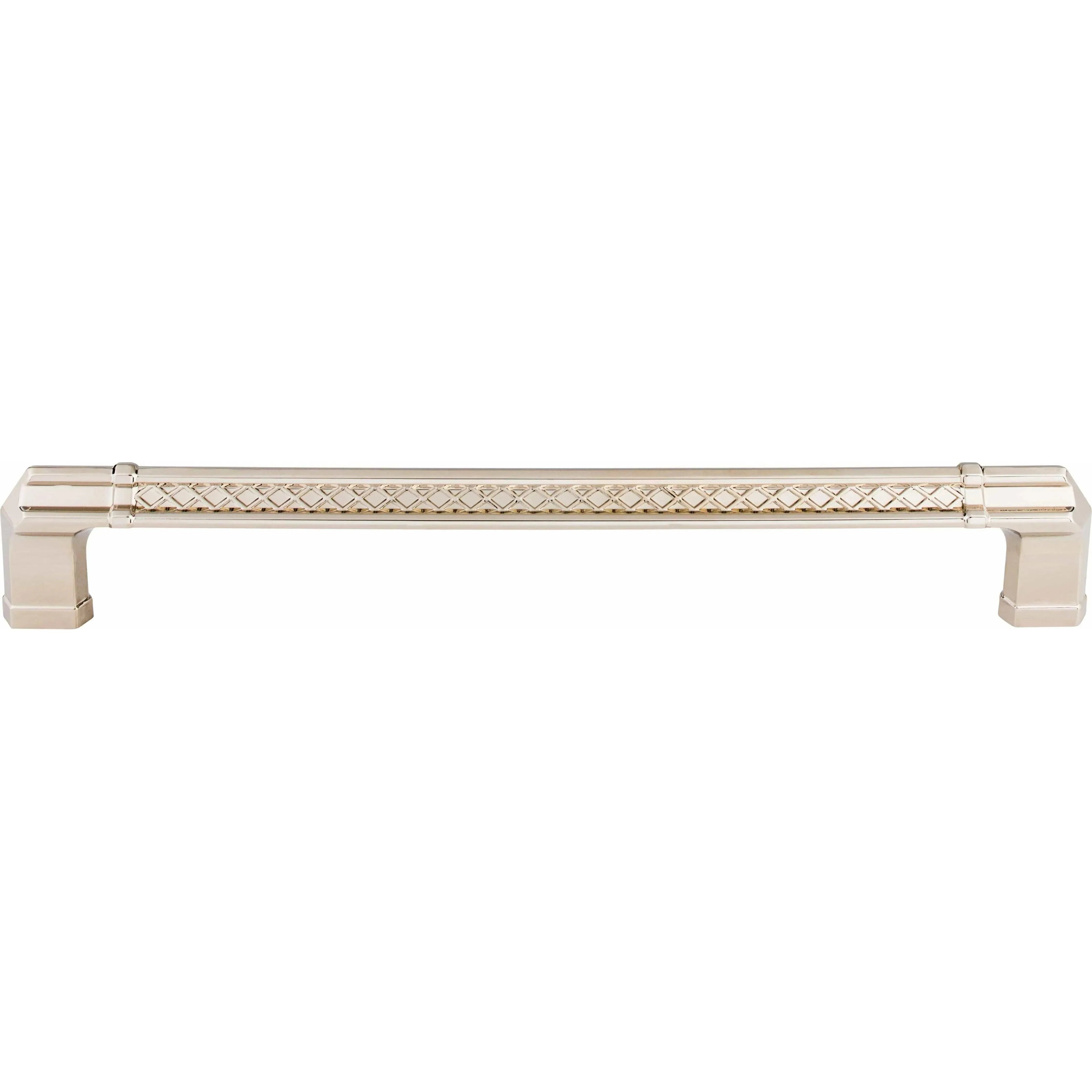 Top Knobs - Tower Bridge Appliance Pull - TK208PN | Montreal Lighting & Hardware