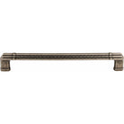 Top Knobs - Tower Bridge Appliance Pull - TK208PTA | Montreal Lighting & Hardware