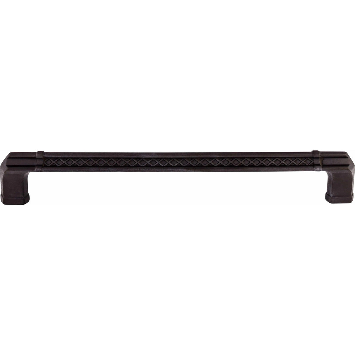 Top Knobs - Tower Bridge Appliance Pull - TK208SAB | Montreal Lighting & Hardware