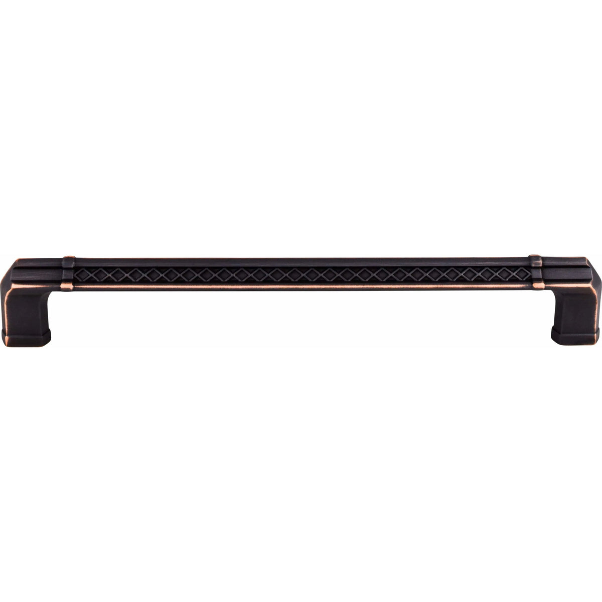 Top Knobs - Tower Bridge Appliance Pull - TK208UM | Montreal Lighting & Hardware