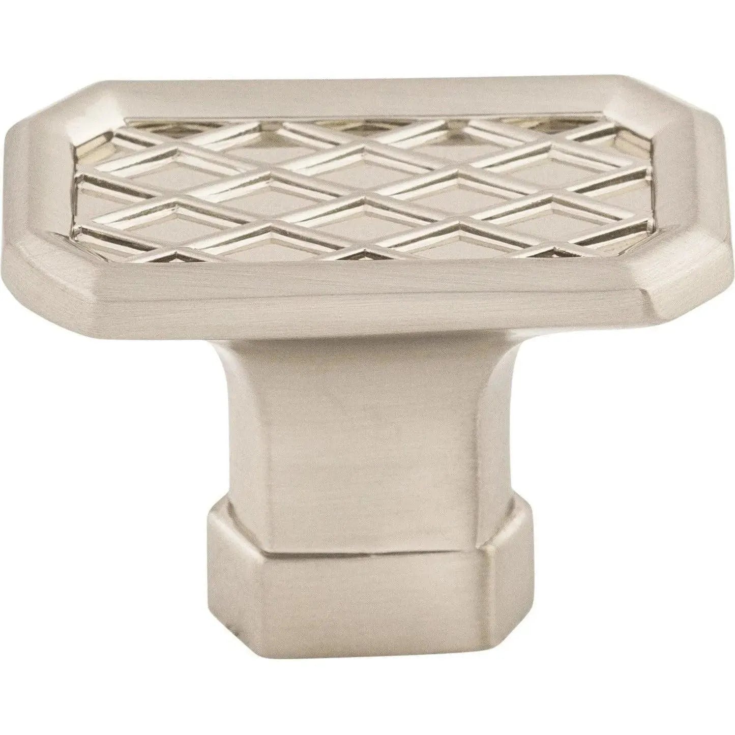 Top Knobs - Tower Bridge Knob - TK205BSN | Montreal Lighting & Hardware