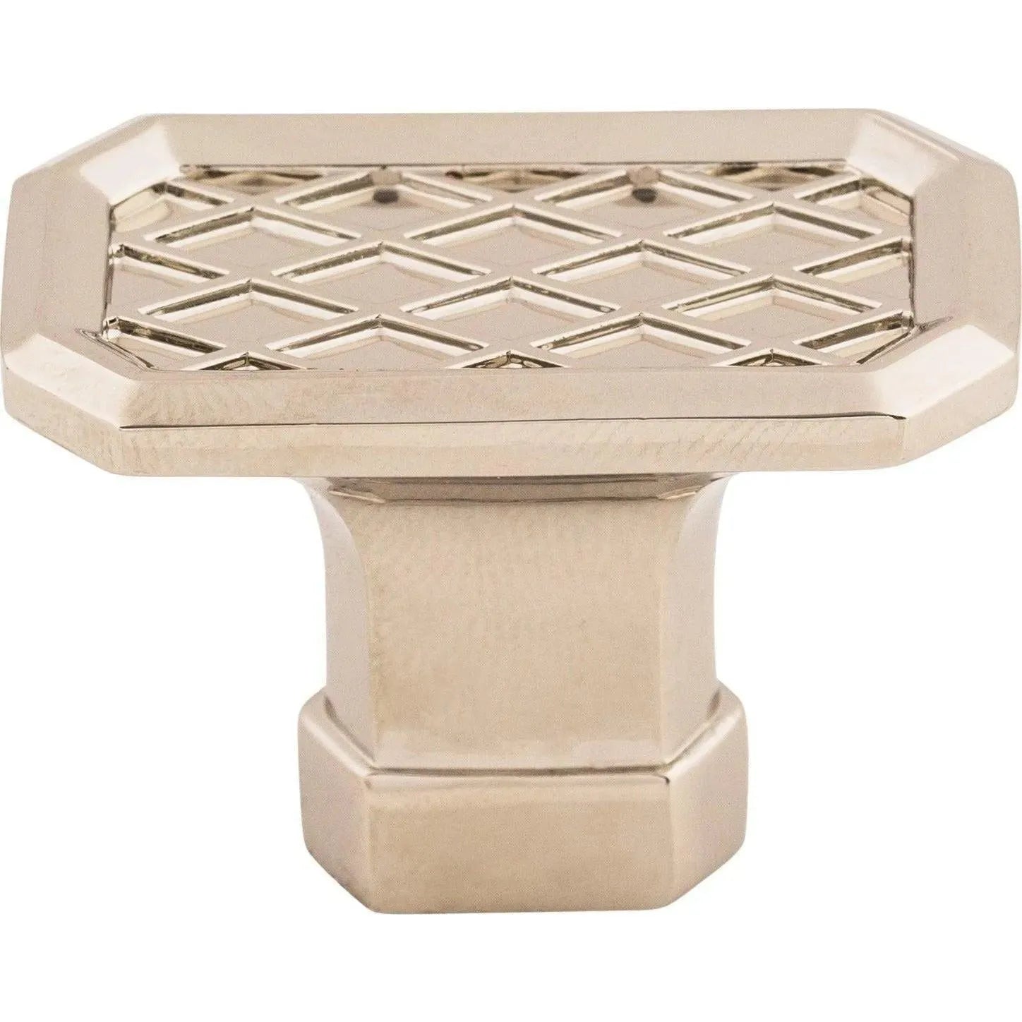 Top Knobs - Tower Bridge Knob - TK205PN | Montreal Lighting & Hardware
