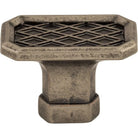 Top Knobs - Tower Bridge Knob - TK205PTA | Montreal Lighting & Hardware