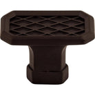 Top Knobs - Tower Bridge Knob - TK205SAB | Montreal Lighting & Hardware