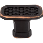 Top Knobs - Tower Bridge Knob - TK205UM | Montreal Lighting & Hardware
