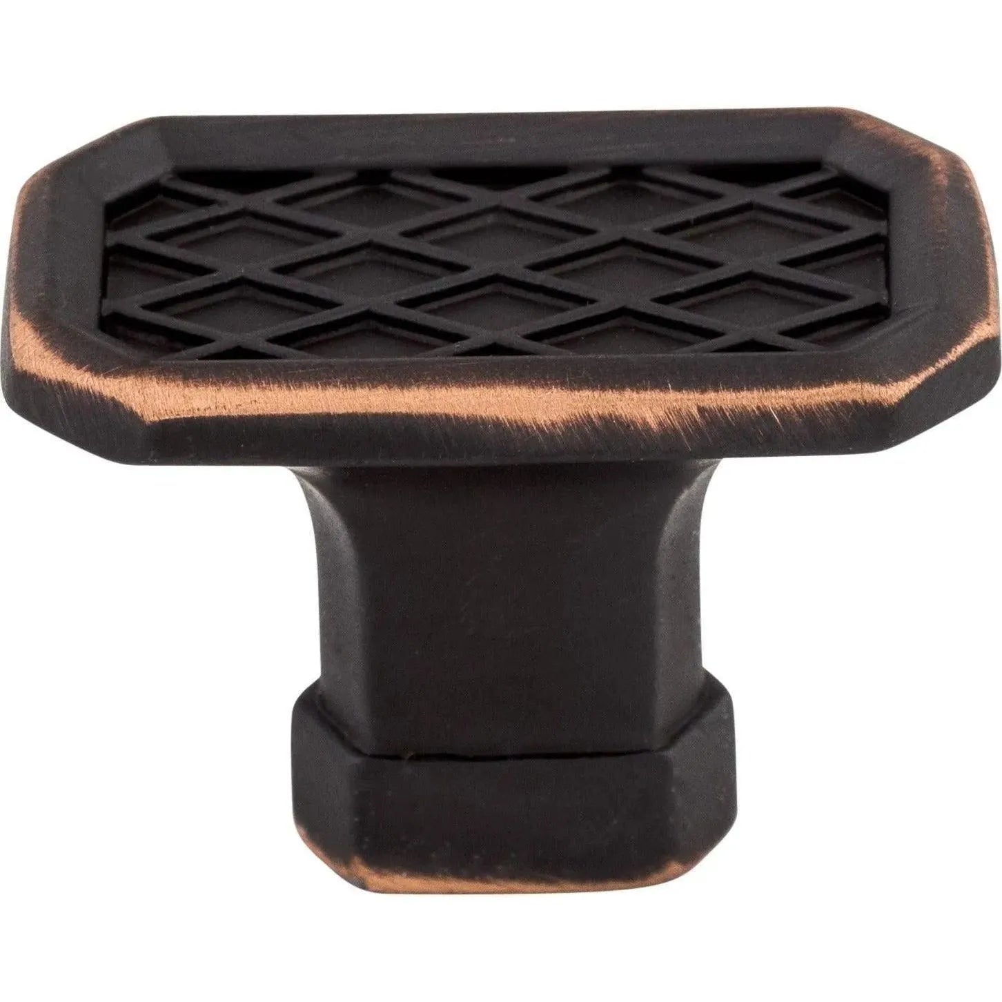 Top Knobs - Tower Bridge Knob - TK205UM | Montreal Lighting & Hardware