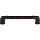 Top Knobs - Tower Bridge Pull - TK206SAB | Montreal Lighting & Hardware