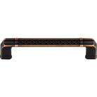 Top Knobs - Tower Bridge Pull - TK206UM | Montreal Lighting & Hardware