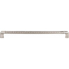 Top Knobs - Tower Bridge Pull - TK207BSN | Montreal Lighting & Hardware