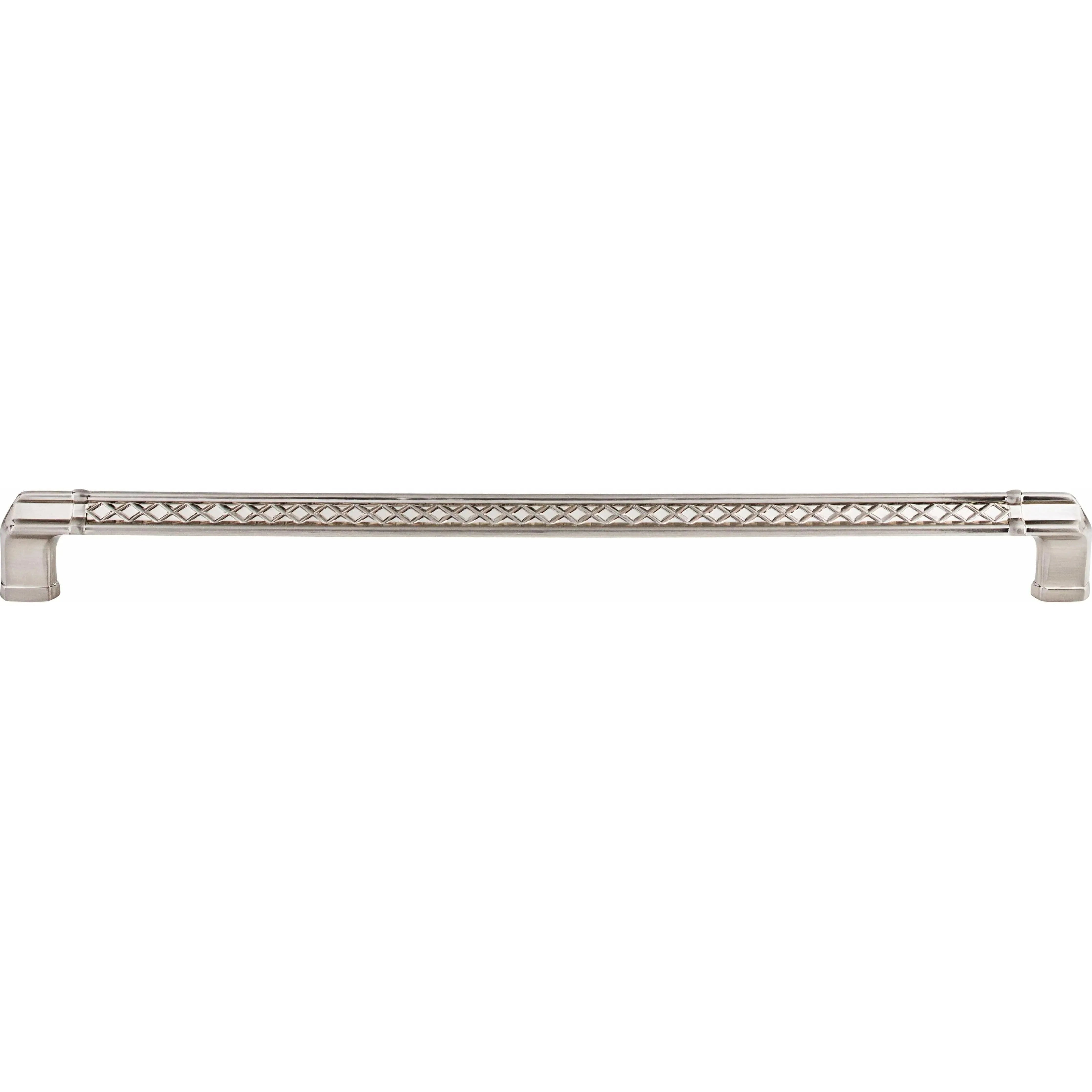 Top Knobs - Tower Bridge Pull - TK207BSN | Montreal Lighting & Hardware