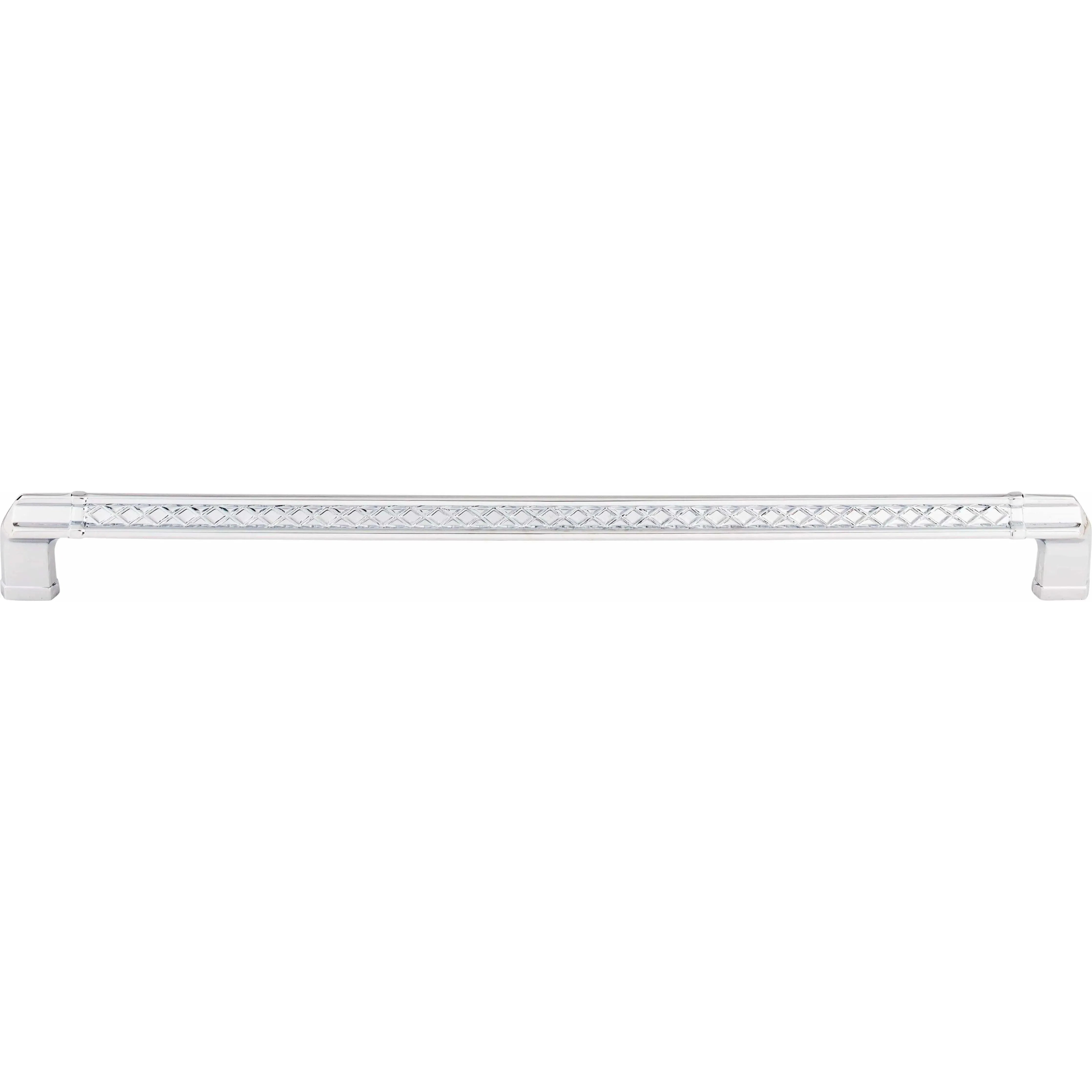 Top Knobs - Tower Bridge Pull - TK207PC | Montreal Lighting & Hardware