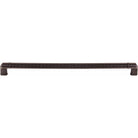 Top Knobs - Tower Bridge Pull - TK207SAB | Montreal Lighting & Hardware