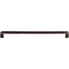 Top Knobs - Tower Bridge Pull - TK207UM | Montreal Lighting & Hardware