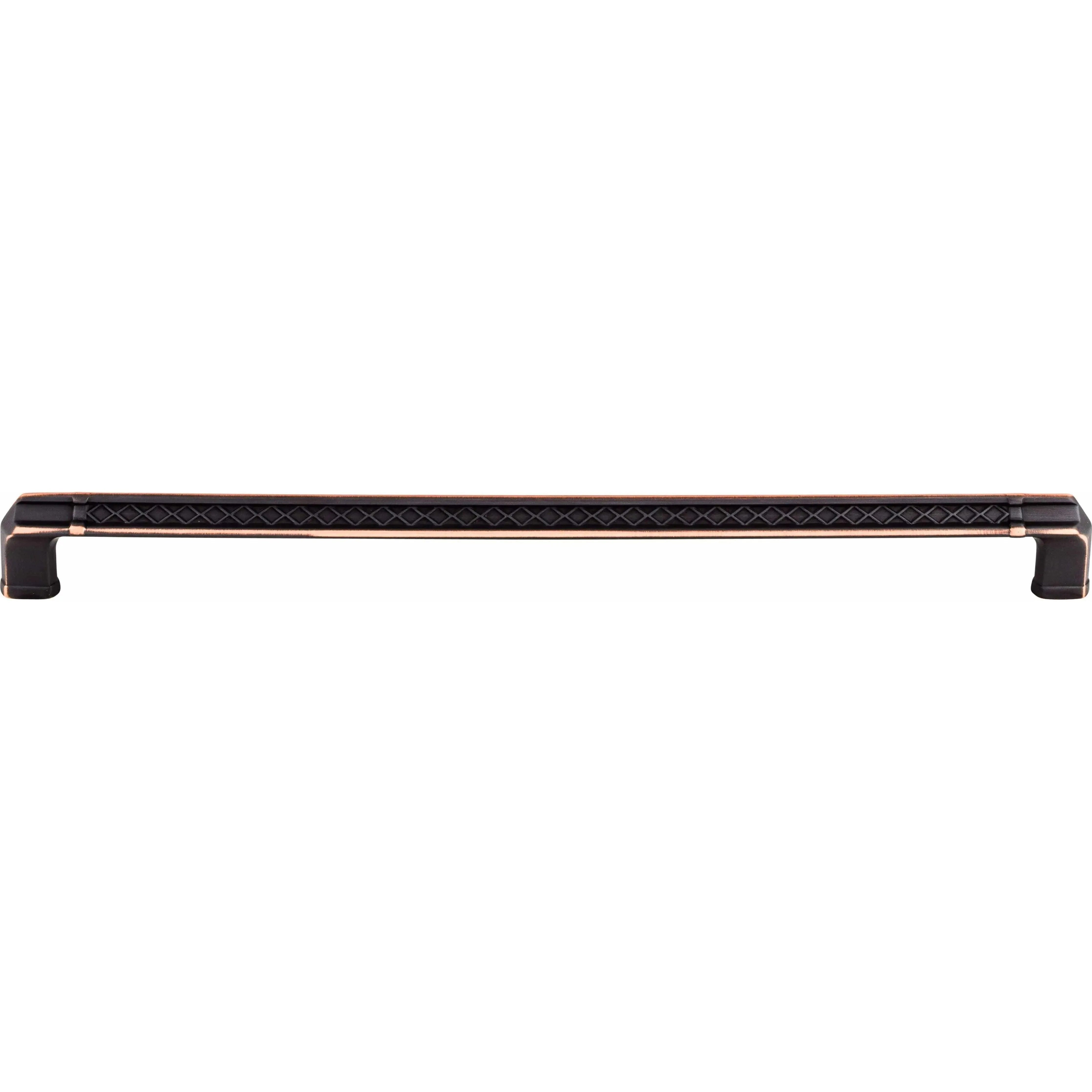 Top Knobs - Tower Bridge Pull - TK207UM | Montreal Lighting & Hardware