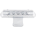 Top Knobs - Tower Bridge T-Handle - TK204PC | Montreal Lighting & Hardware