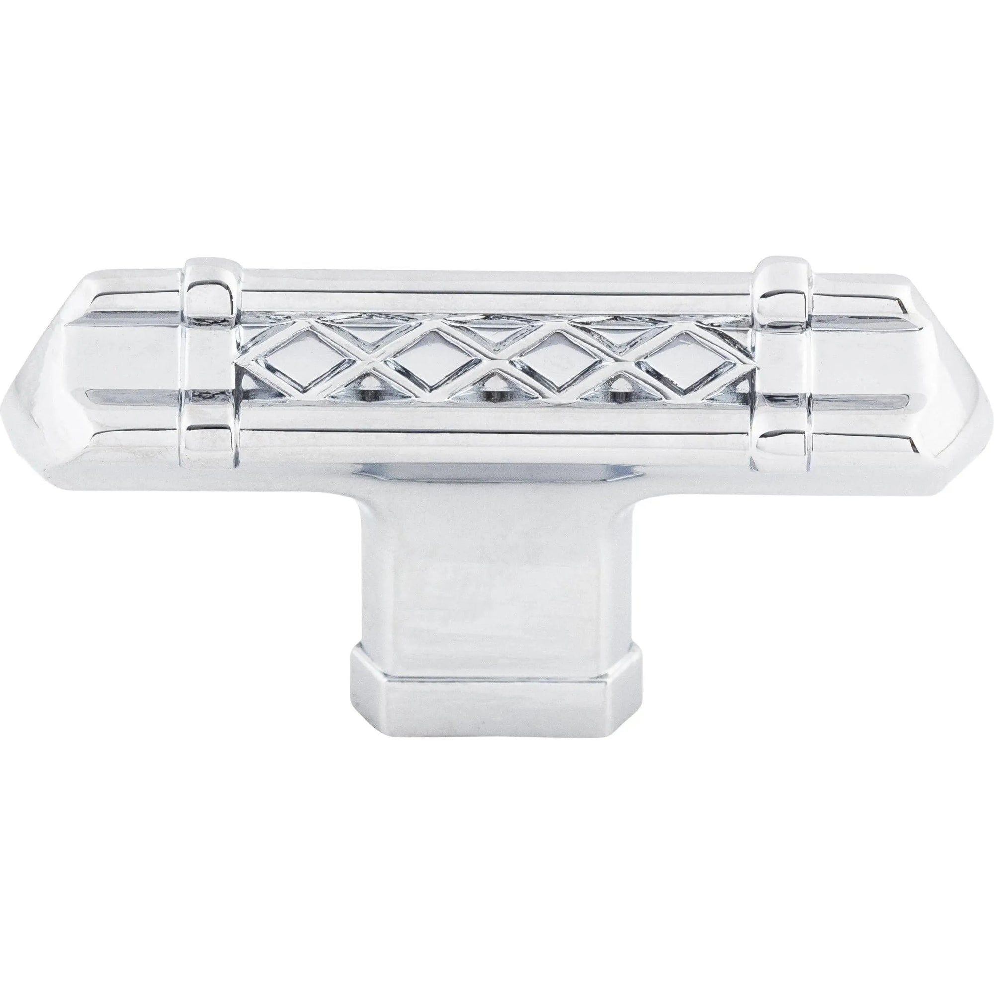 Top Knobs - Tower Bridge T-Handle - TK204BSN | Montreal Lighting & Hardware